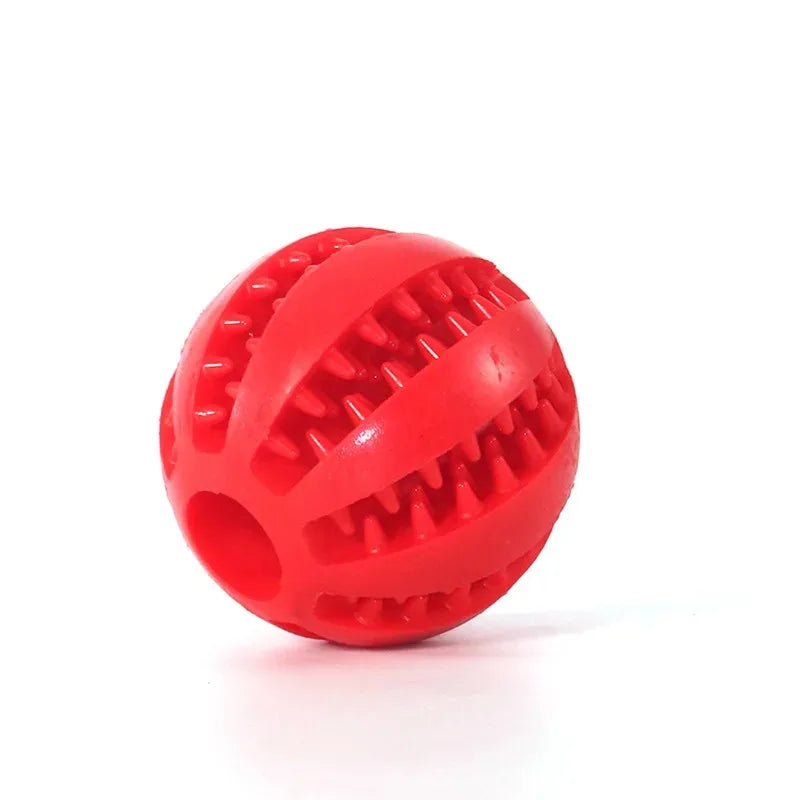 Rubber Ball – Dental Care!