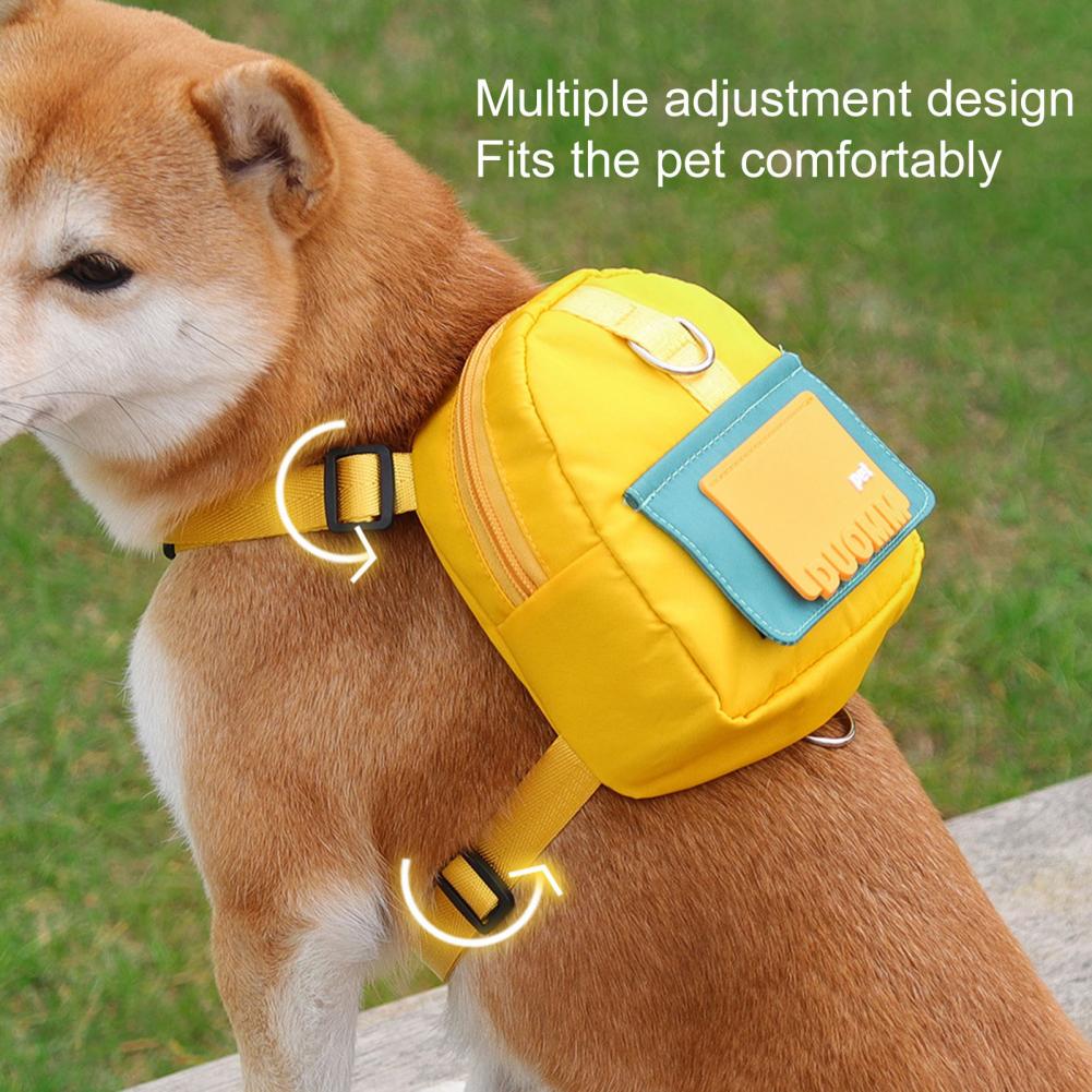 Dog Backpack