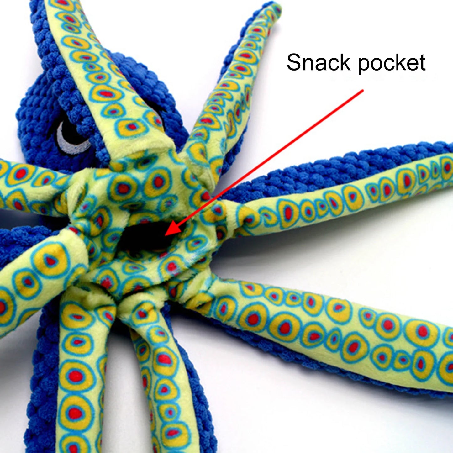 Octopus Plush