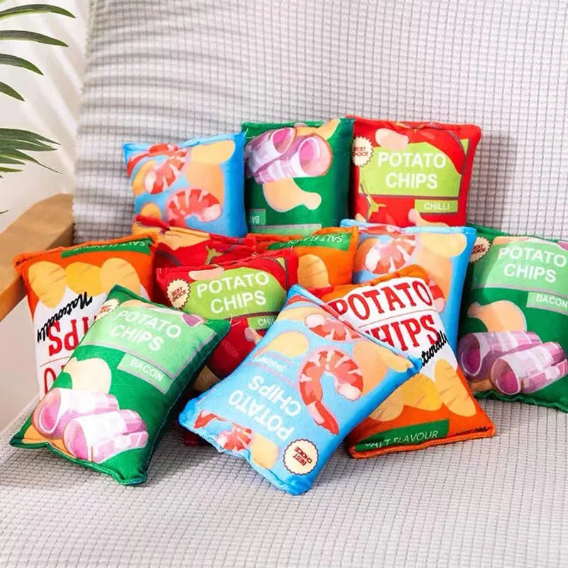Crisps Squeaky