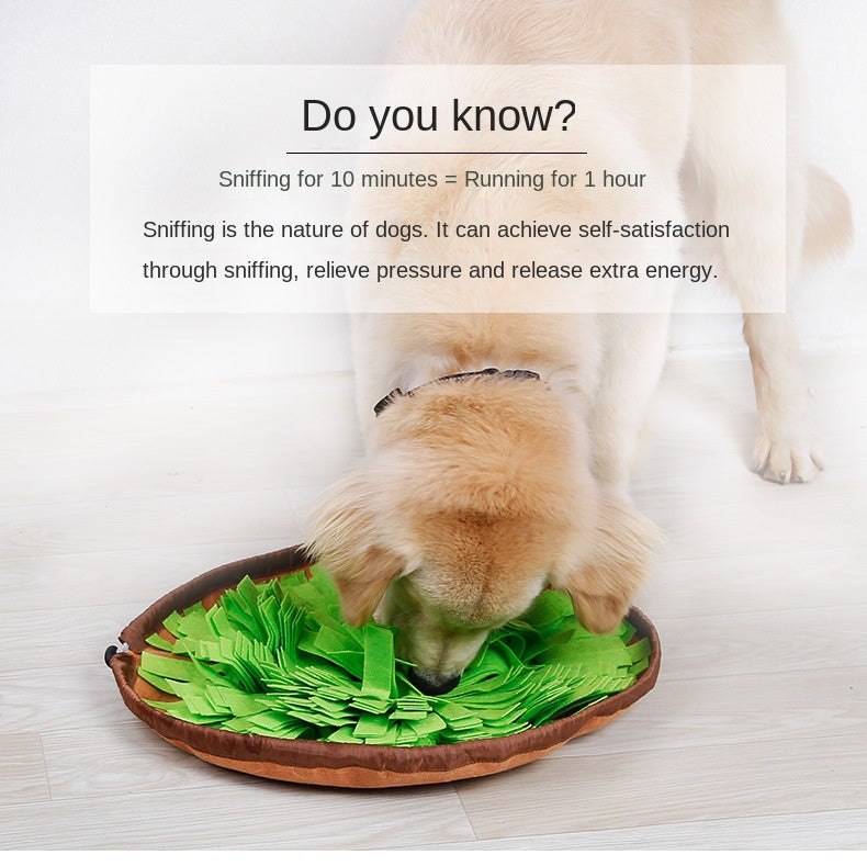 Snuffle Mat Green Salad