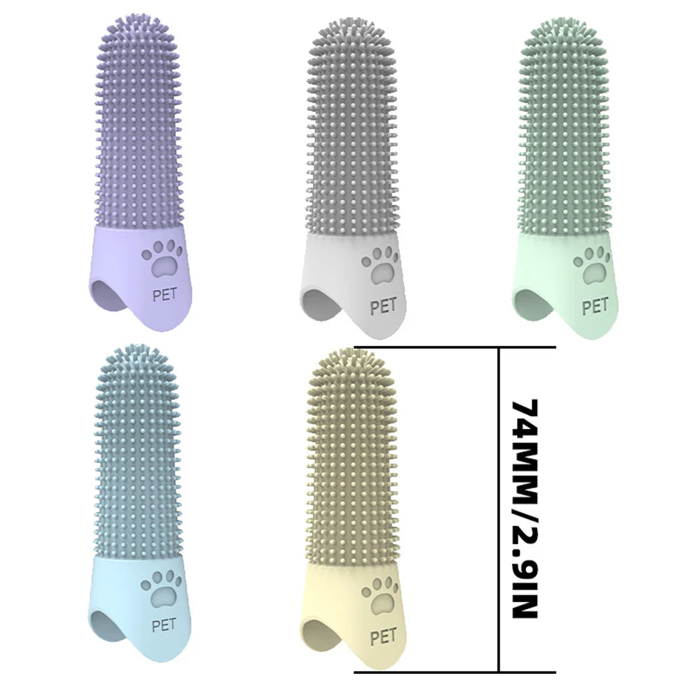 Pet Toothbrush