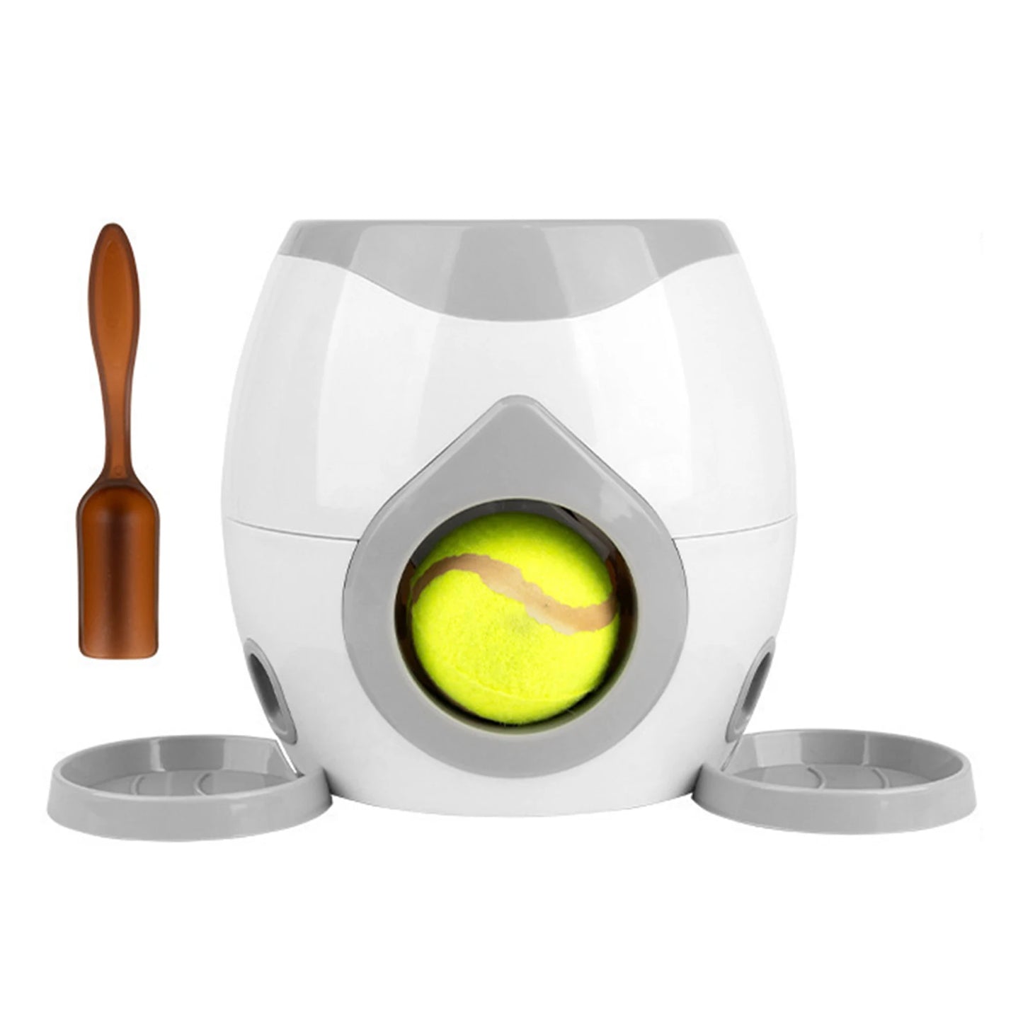 Automatic Food & Toy Launcher