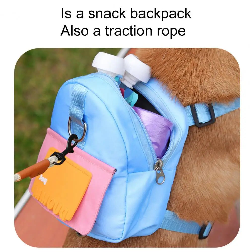 Dog Backpack