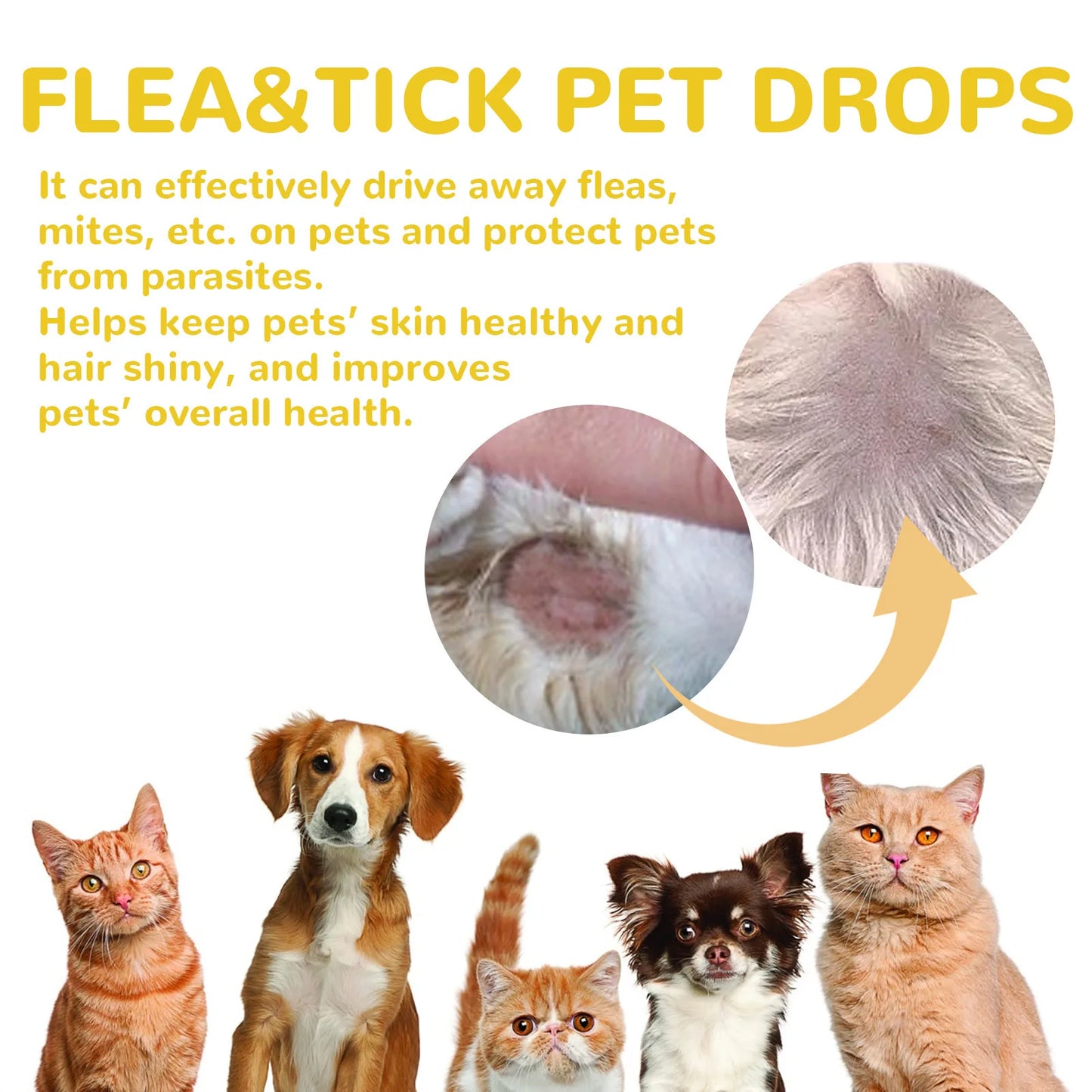 Anti-Flea Drops