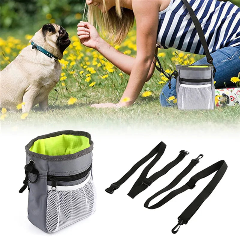 ๐พ Treat Bag โ Practical