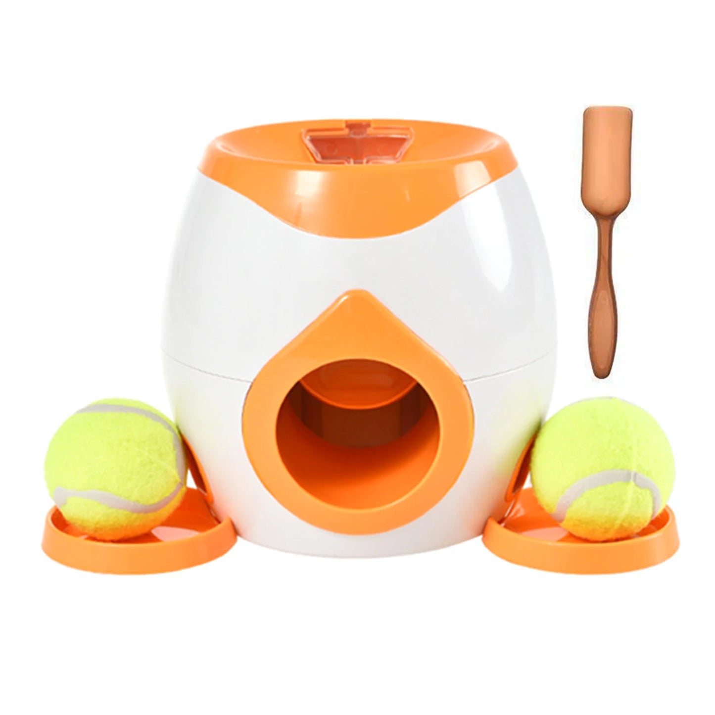 Automatic Food & Toy Launcher