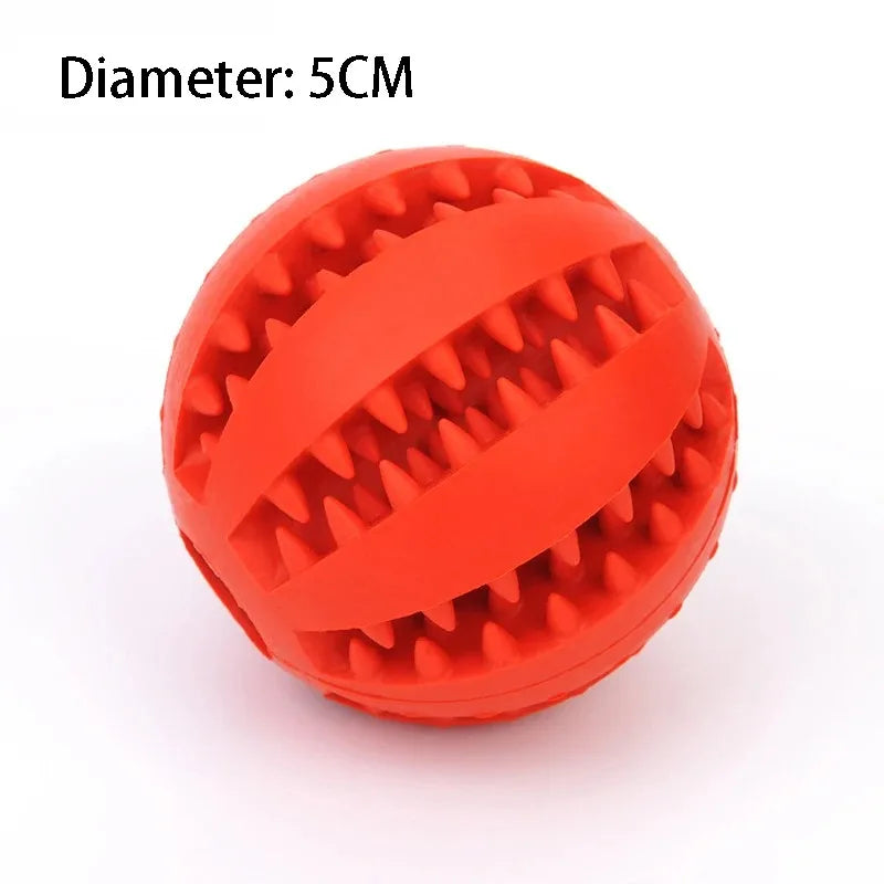 Rubber Ball – Dental Care!
