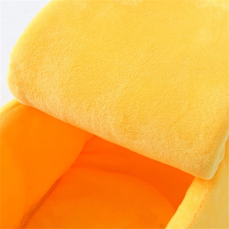 Banana Bed