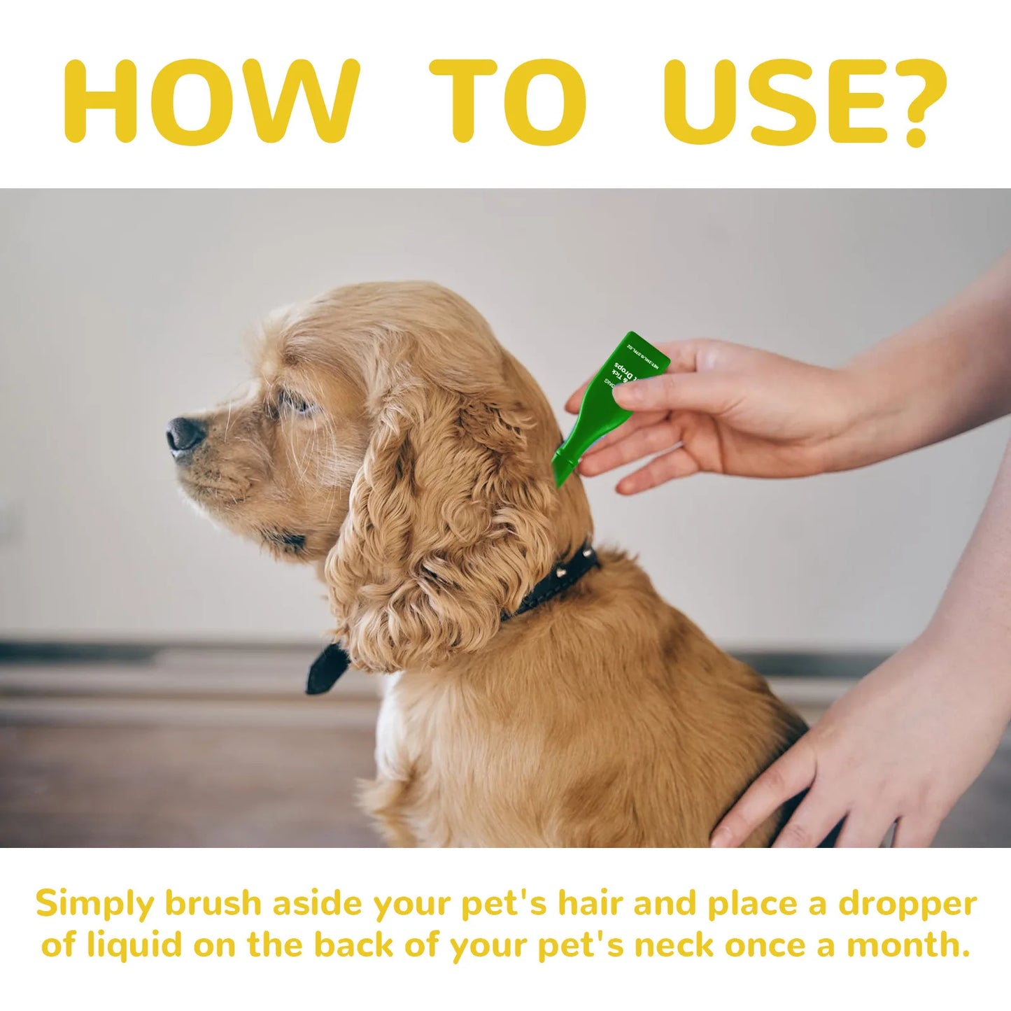 Anti-Flea Drops