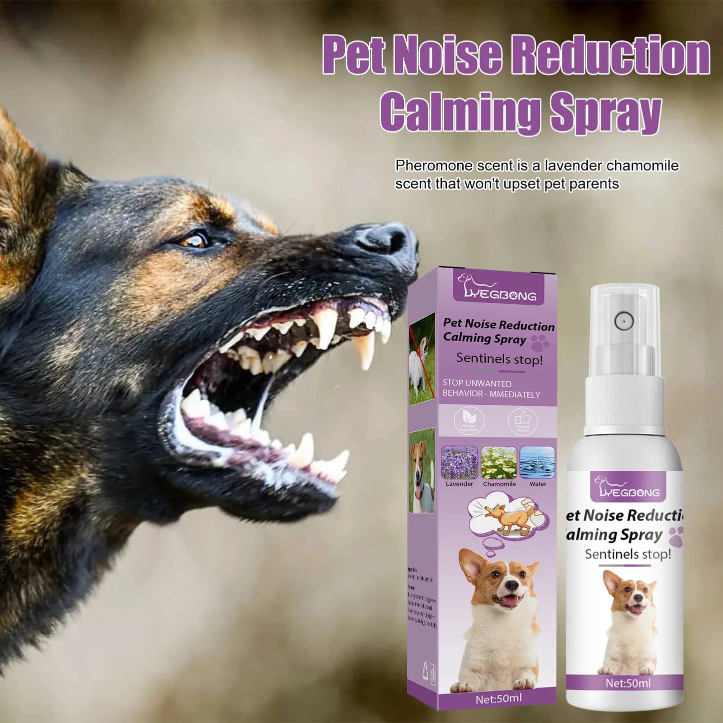 Calming Spray