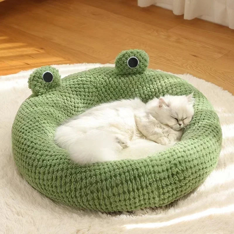 Frog Bed