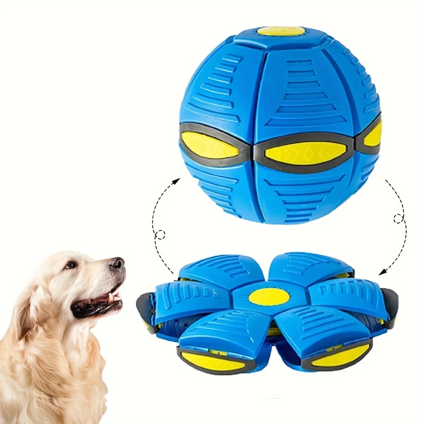 Saucer Ball