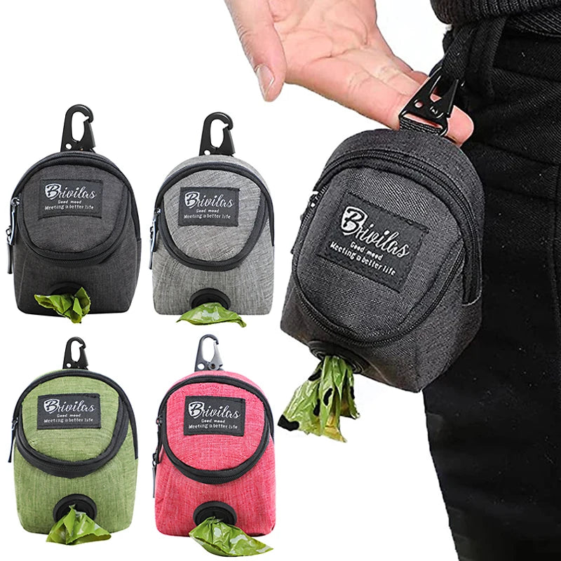 ⭐Treat Pouch – Functional