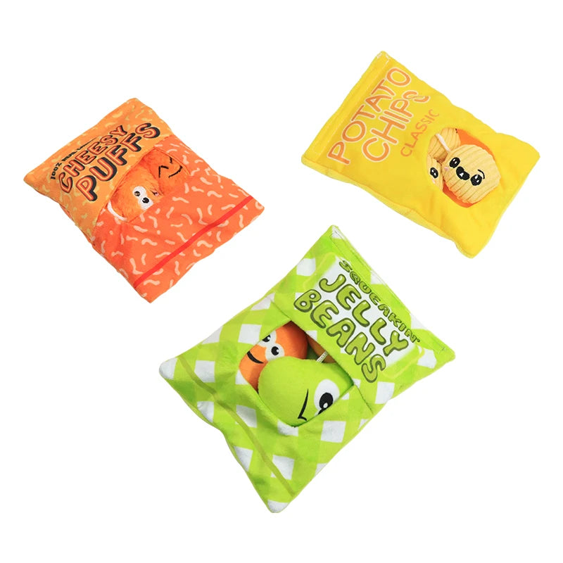 Plush Toy – Cuddly