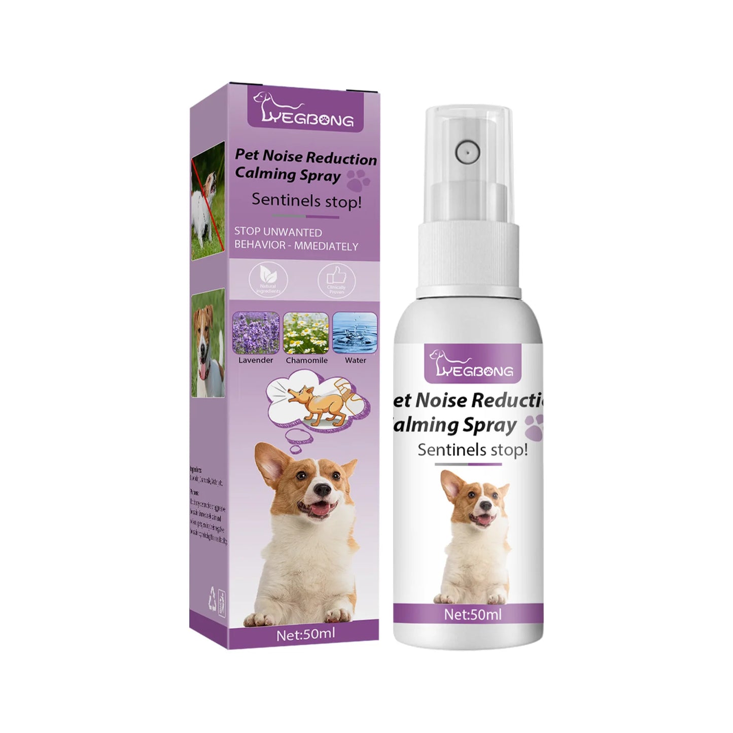 Calming Spray