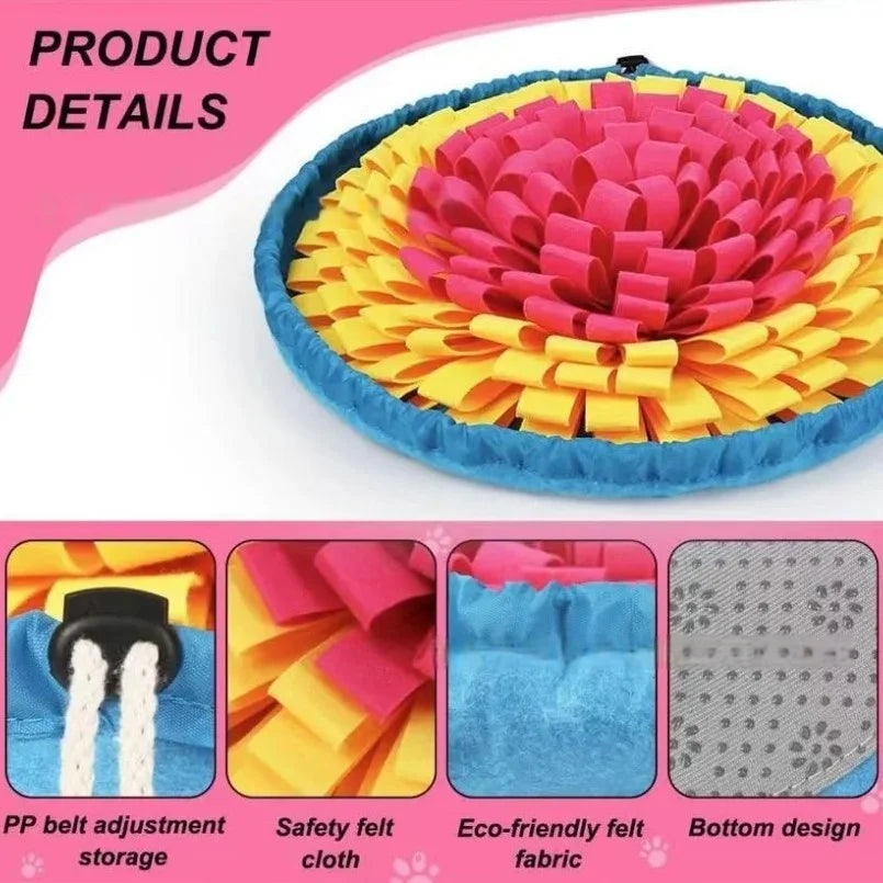 Snuffle Mat