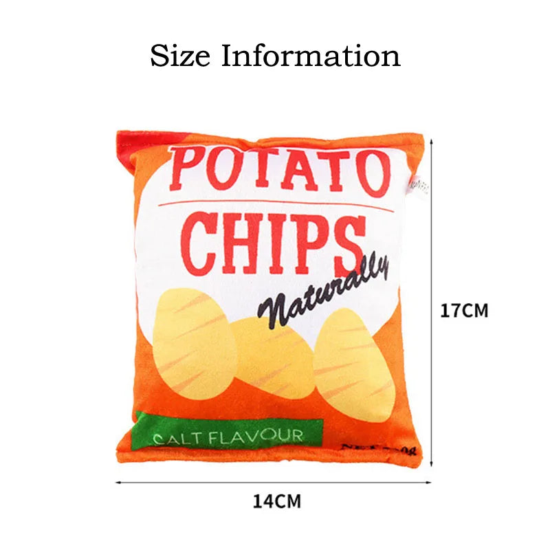 Crisps Squeaky