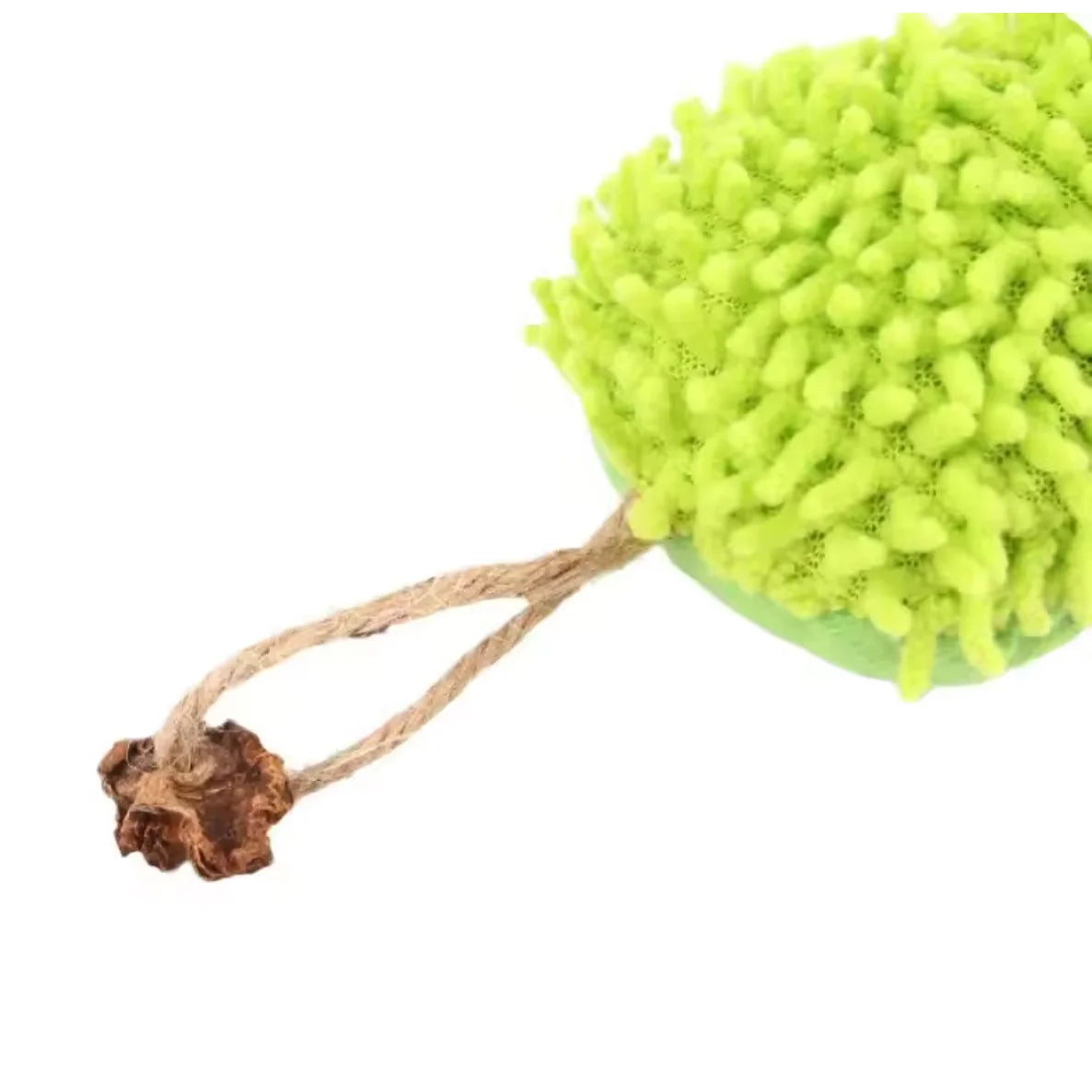 Fluffy Caterpillar