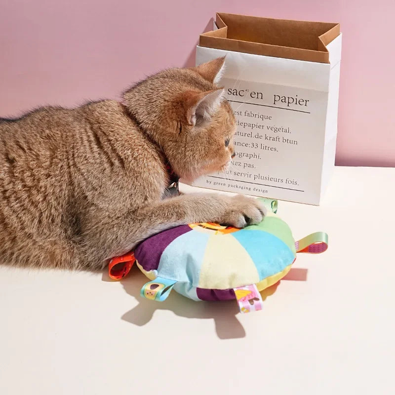 Rainbow Saucer