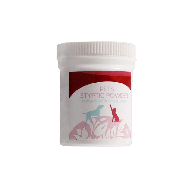 🐾 Styptic Powder – Quick Relief for Pets