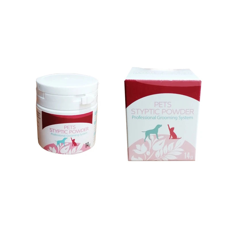 🐾 Styptic Powder – Quick Relief for Pets