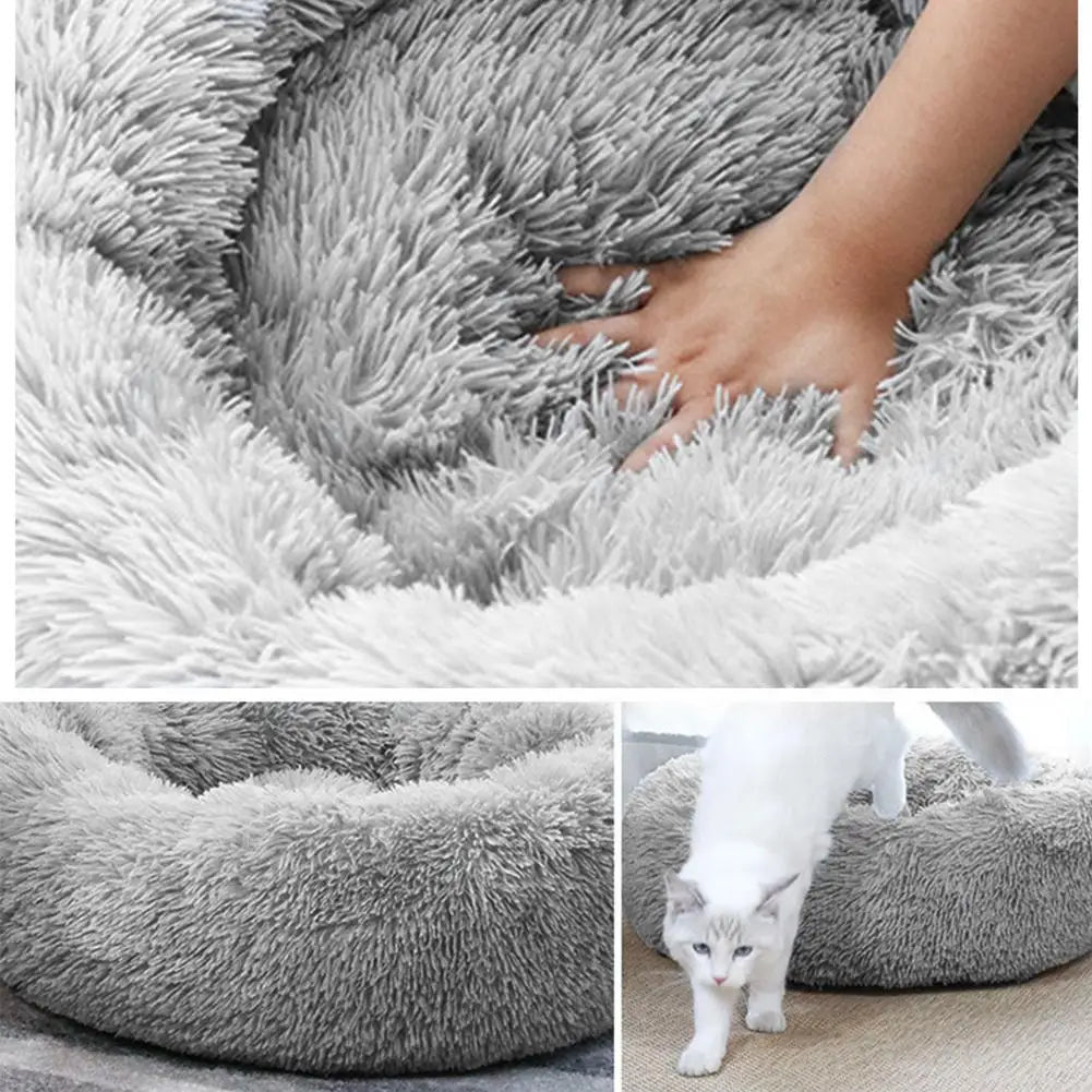 Heated USB Pet Bed