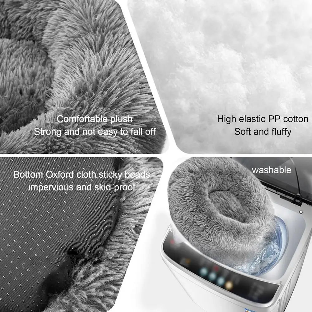 Heated USB Pet Bed