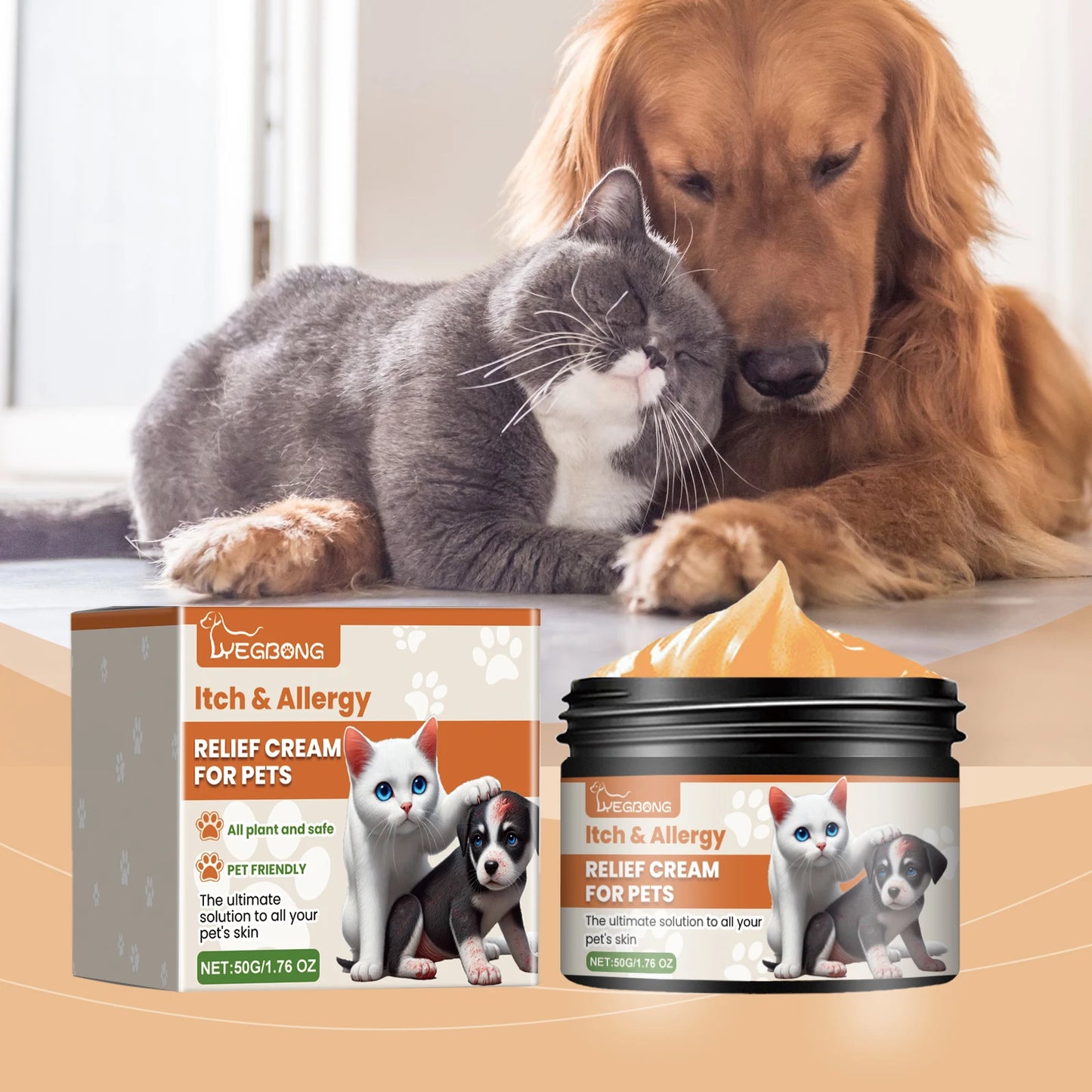 Anti-Itch Cream
