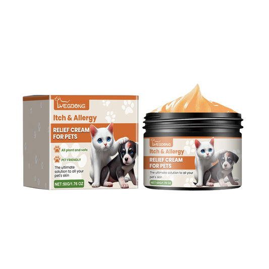Anti-Itch Cream