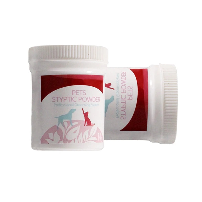 🐾 Styptic Powder – Quick Relief for Pets