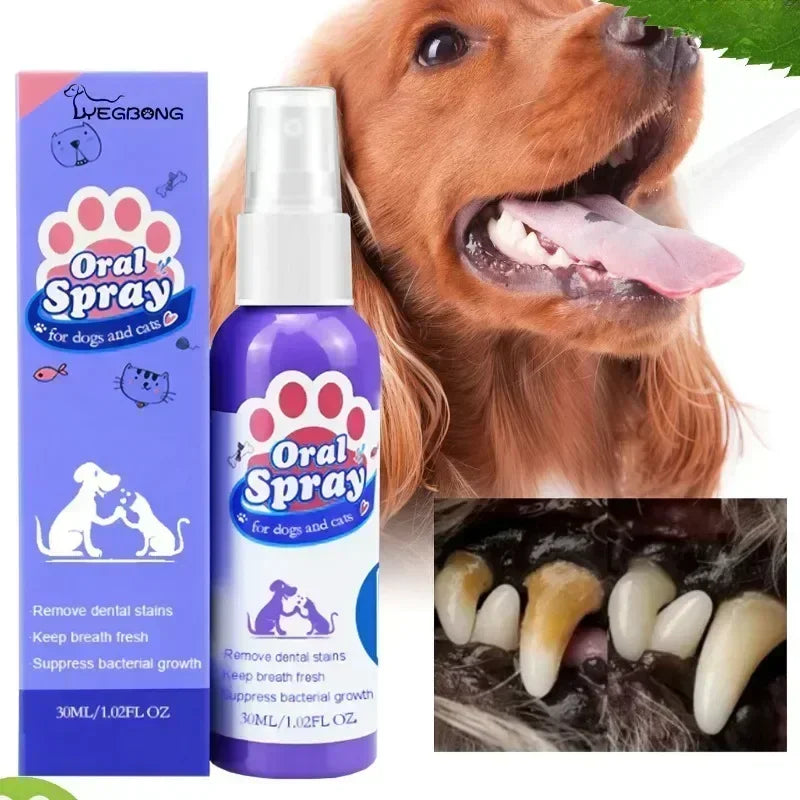 Fresh Breath Spray