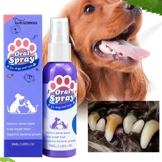 Fresh Breath Spray