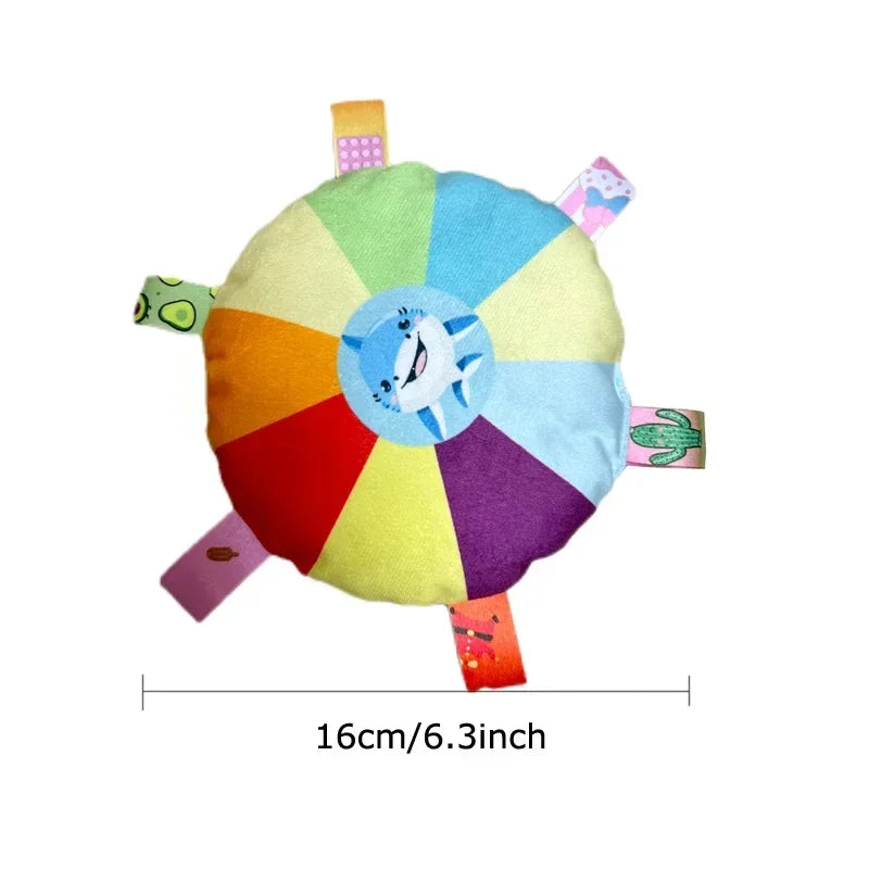 Rainbow Saucer
