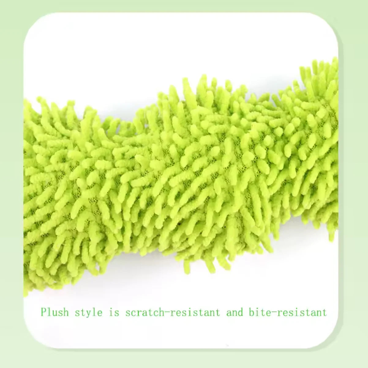 Fluffy Caterpillar