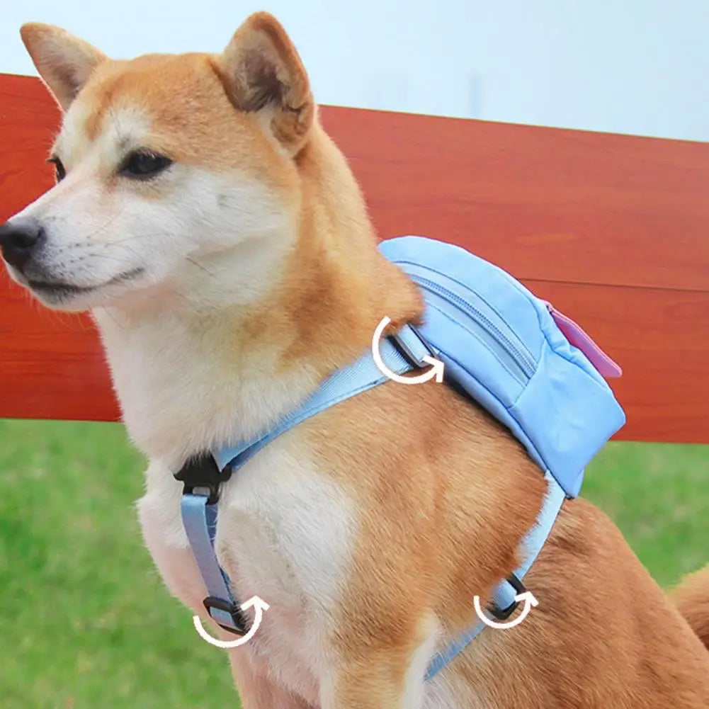 Dog Backpack
