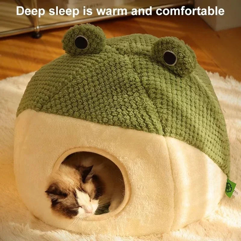 Frog Bed
