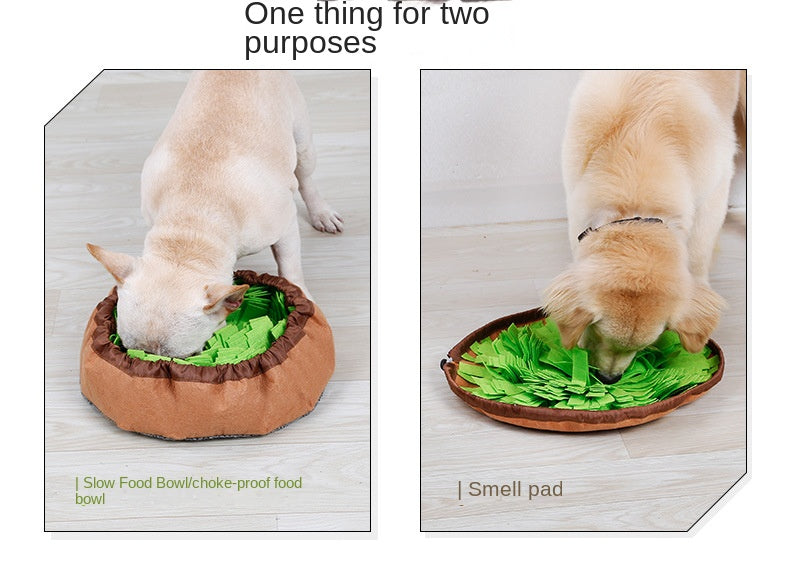 Snuffle Mat Green Salad