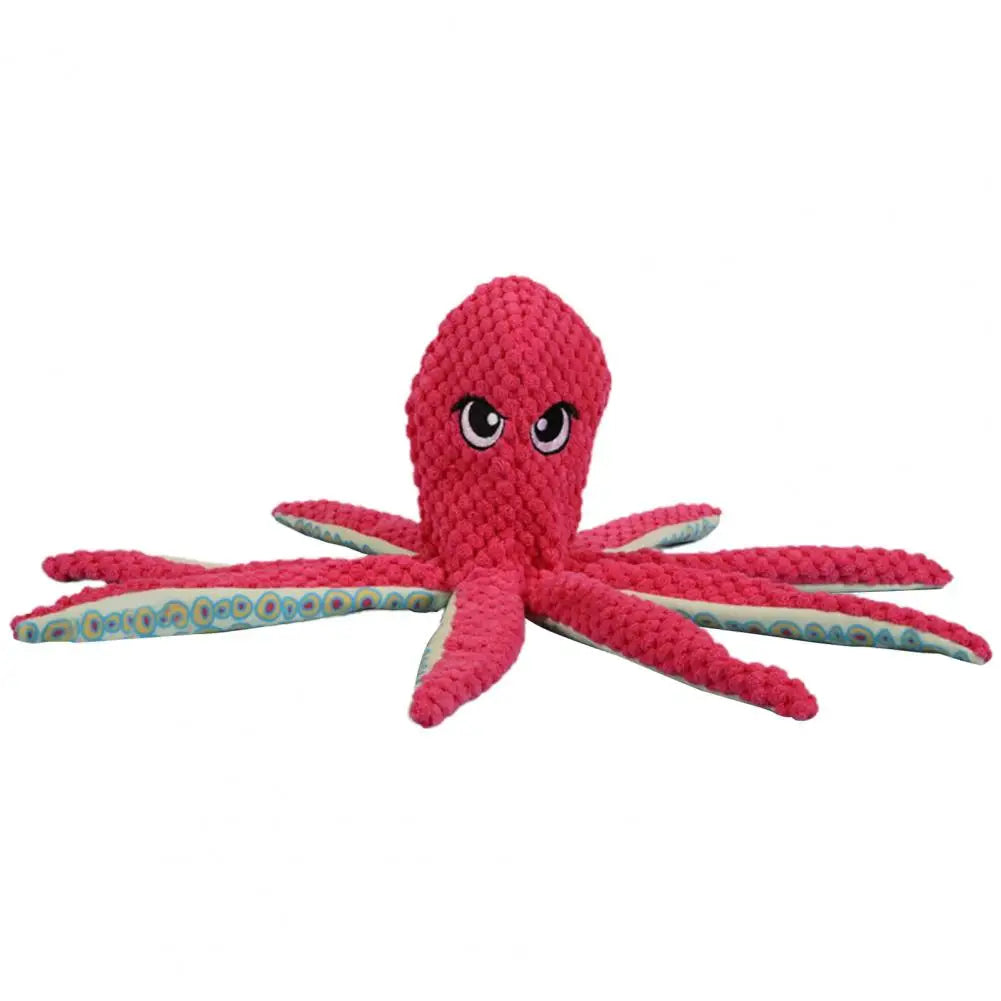 Octopus Plush