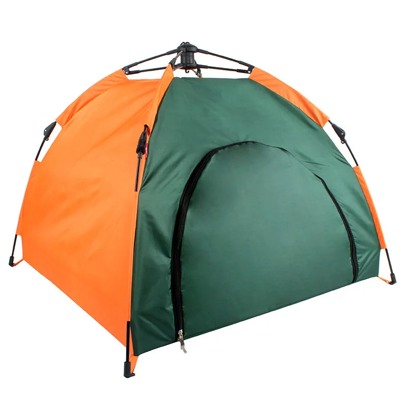 Pop-Up Pet Tent
