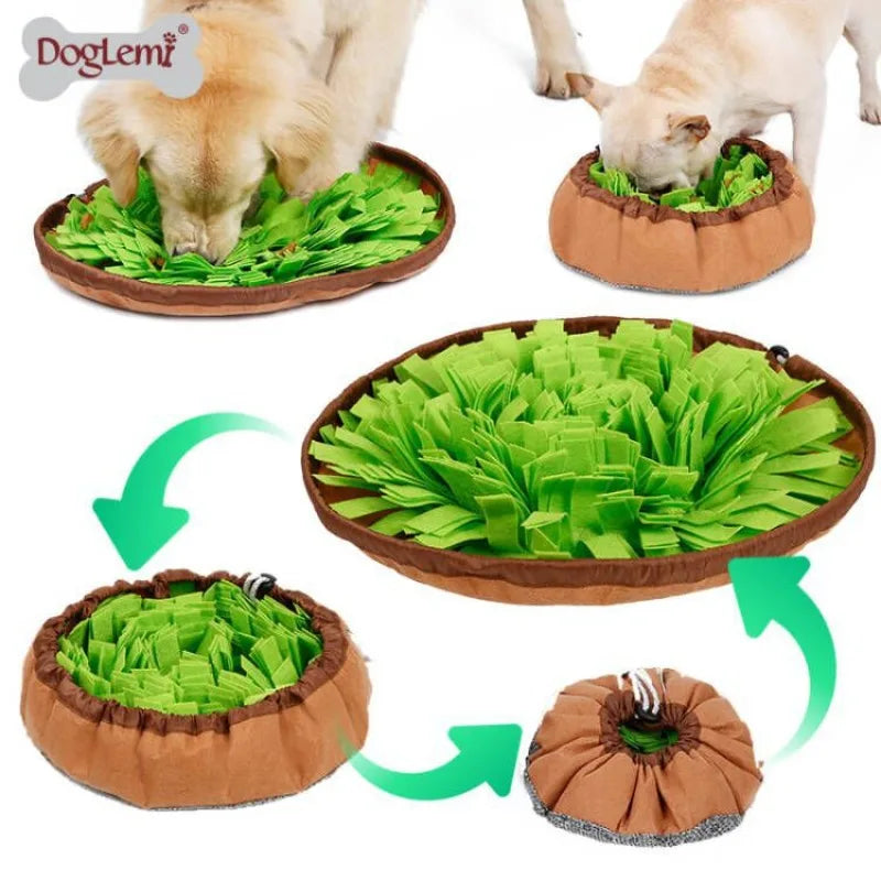 Snuffle Mat Green Salad