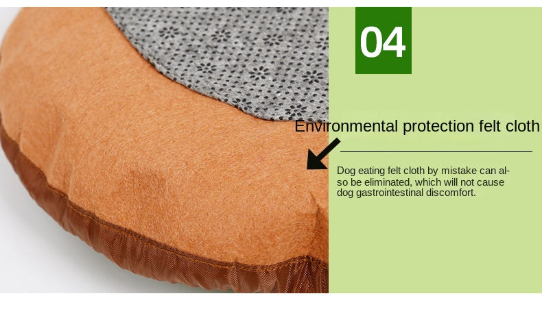 Snuffle Mat Green Salad