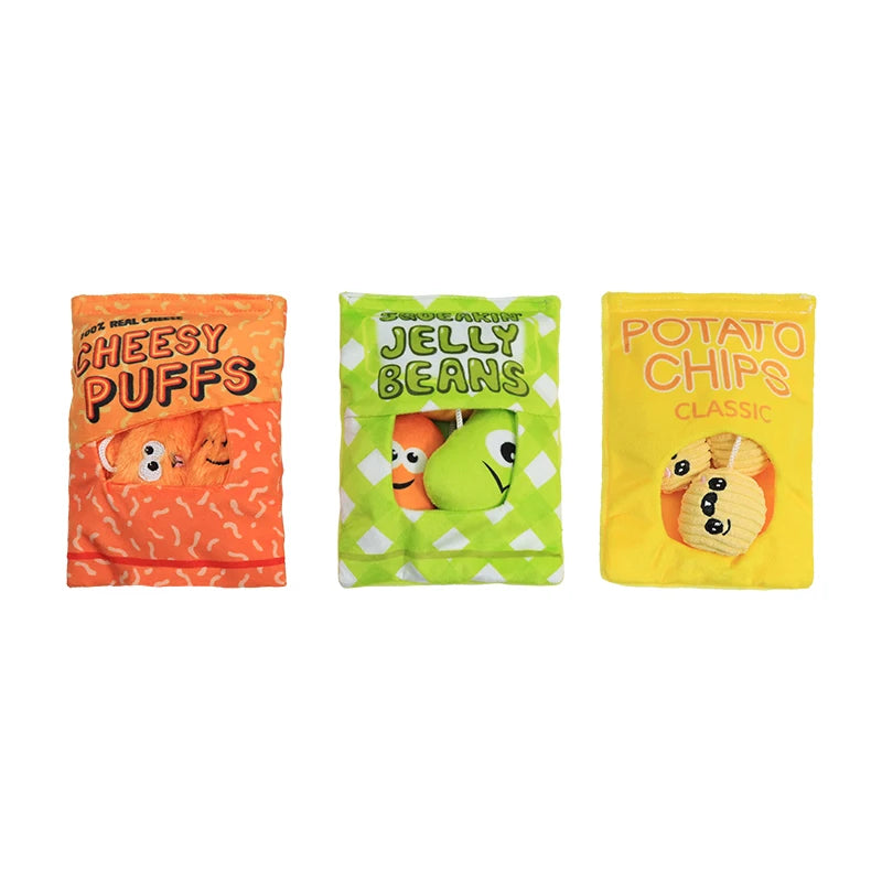 Plush Toy – Cuddly