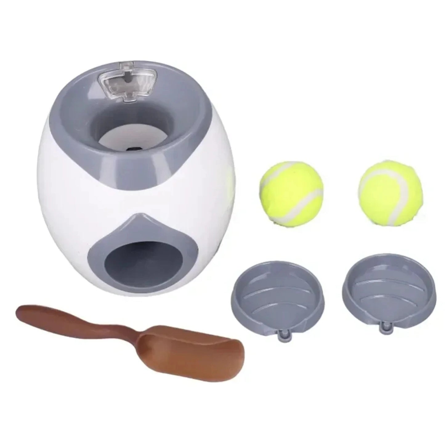 Automatic Food & Toy Launcher