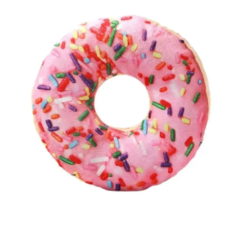 Pizza & Donut Squeak