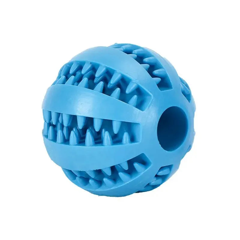 Rubber Ball – Dental Care!
