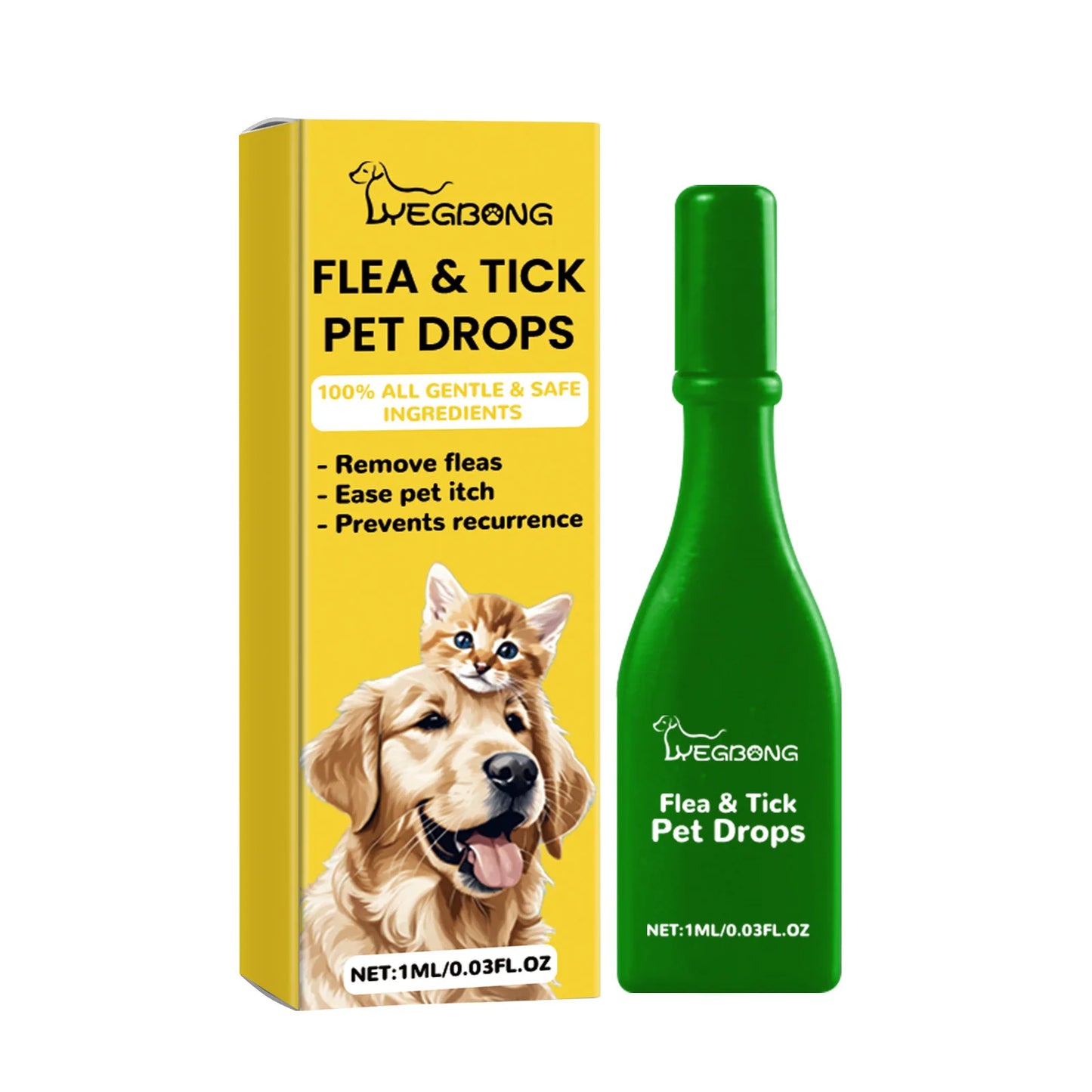 Anti-Flea Drops