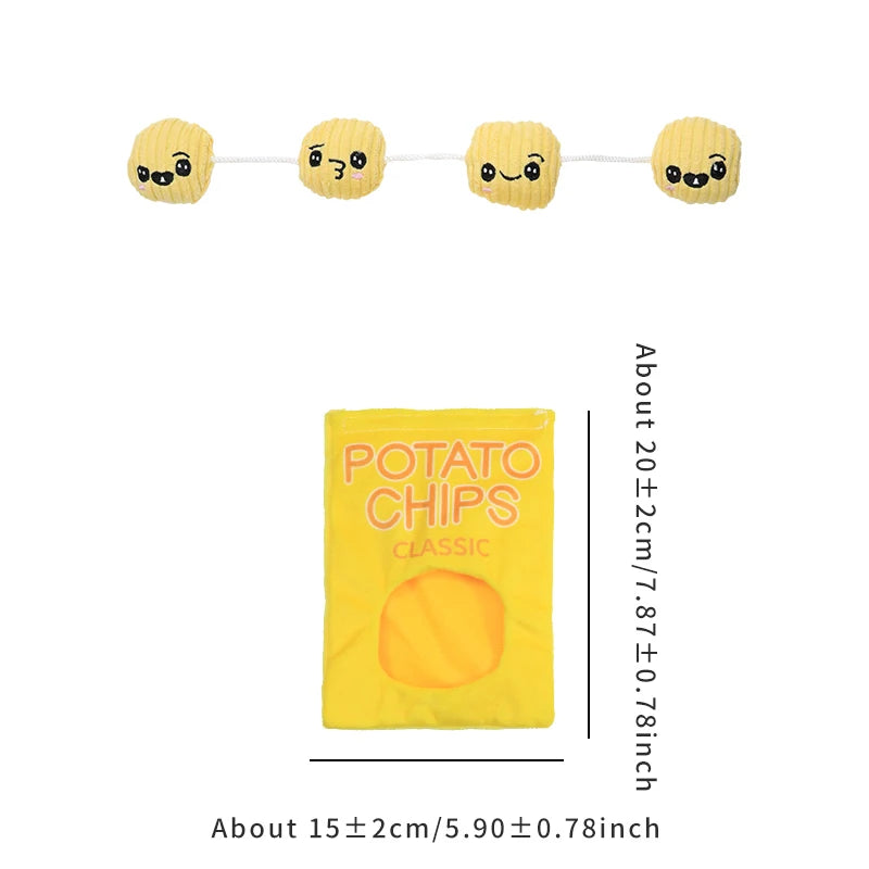 Plush Toy – Cuddly