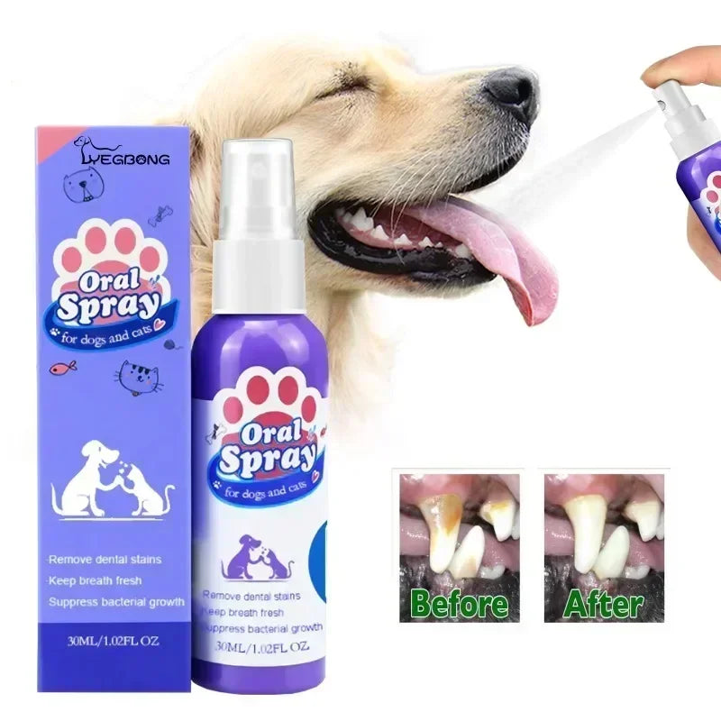 Fresh Breath Spray