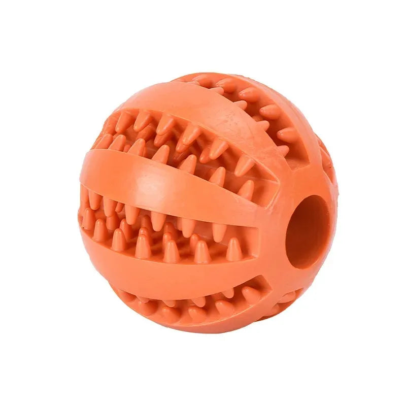 Rubber Ball – Dental Care!